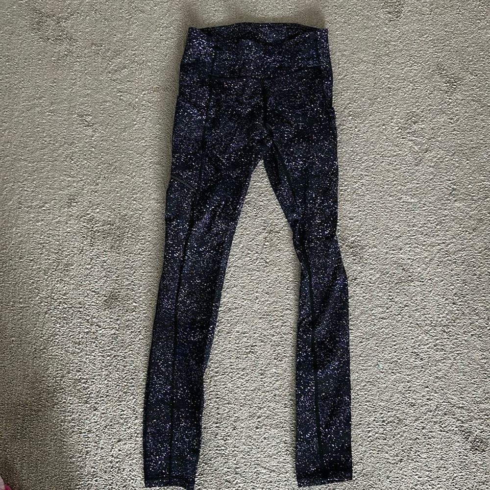 Full length lululemon leggings